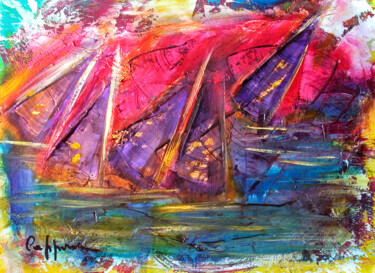 La Danse des Bateaux - The Dance of Boats